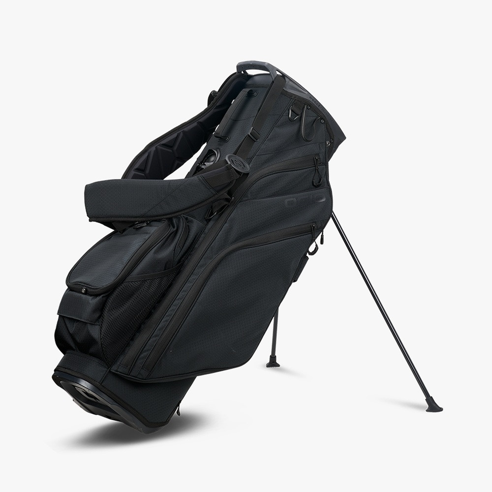 オジオスタンドキャディバック　WOODE HYBRID GOLF BAG 21 Ogio Golf Woode Hybrid Stand Bag - Maple Hill Golf